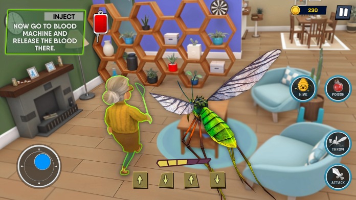 The Legendary Mosquito War Every Granny Takes Seriously