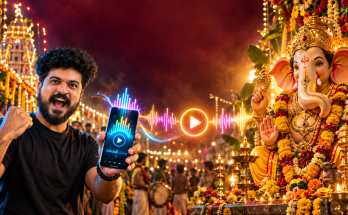 Suno AI Vinayagar Chaturthi song prompt with gang name