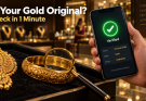 How to Check If Your Gold Is Original Using the BIS CARE App