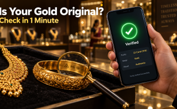 How to Check If Your Gold Is Original Using the BIS CARE App