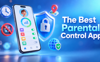 FlashGet Kids parental control app guide