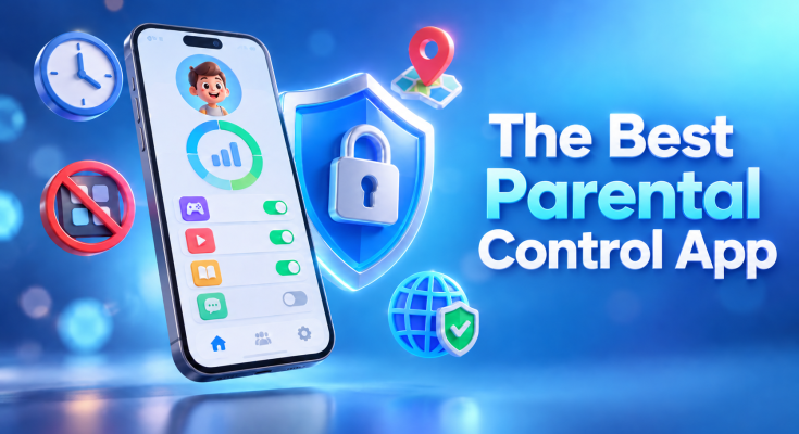 FlashGet Kids parental control app guide