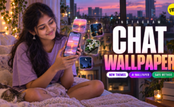 Instagram Chat Wallpaper: 4 Easy Ways to Style Chats in 2026