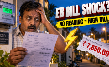 High EB Bill? 4 Simple Steps to Check and Complain Fast