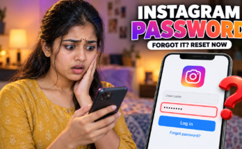 Reset Instagram Password: 5 Easy Ways That Work in 2026