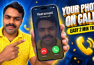 Caller Screen Wallpaper: 6 Easy Steps with Designer Tools Pro