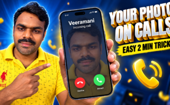 Caller Screen Wallpaper: 6 Easy Steps with Designer Tools Pro