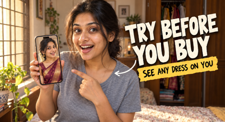 AI Dress Try On: 5 Easy Steps to See Any Outfit on You