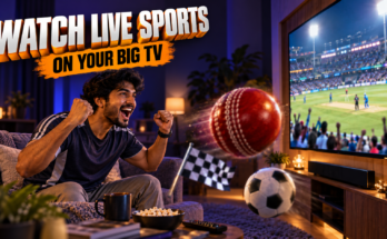 FanCode App 2026: Best Plans, Price and Easy TV Setup Guide